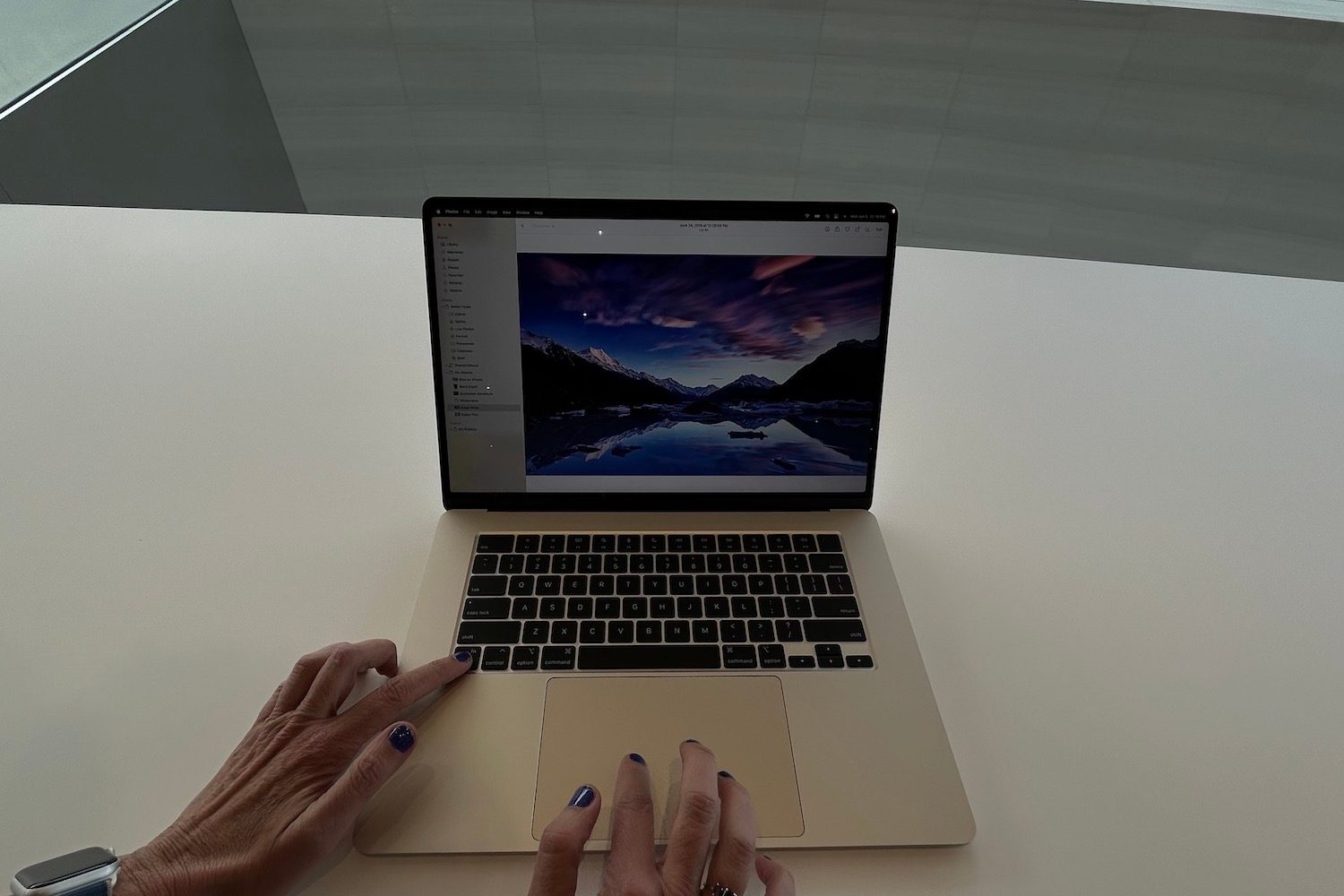 todo lo visto wwdc 2023 keynote 14