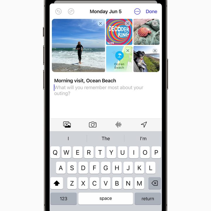todo lo visto wwdc 2023 keynote 17
