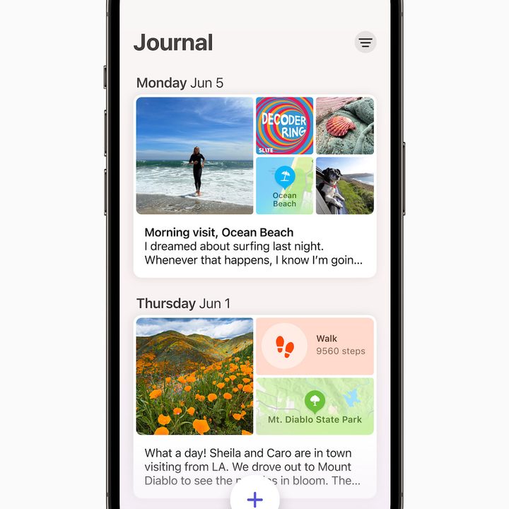 todo lo visto wwdc 2023 keynote 18