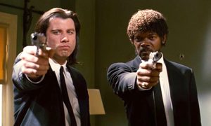 Las mejores películas en Max – Pulp Fiction (1994).