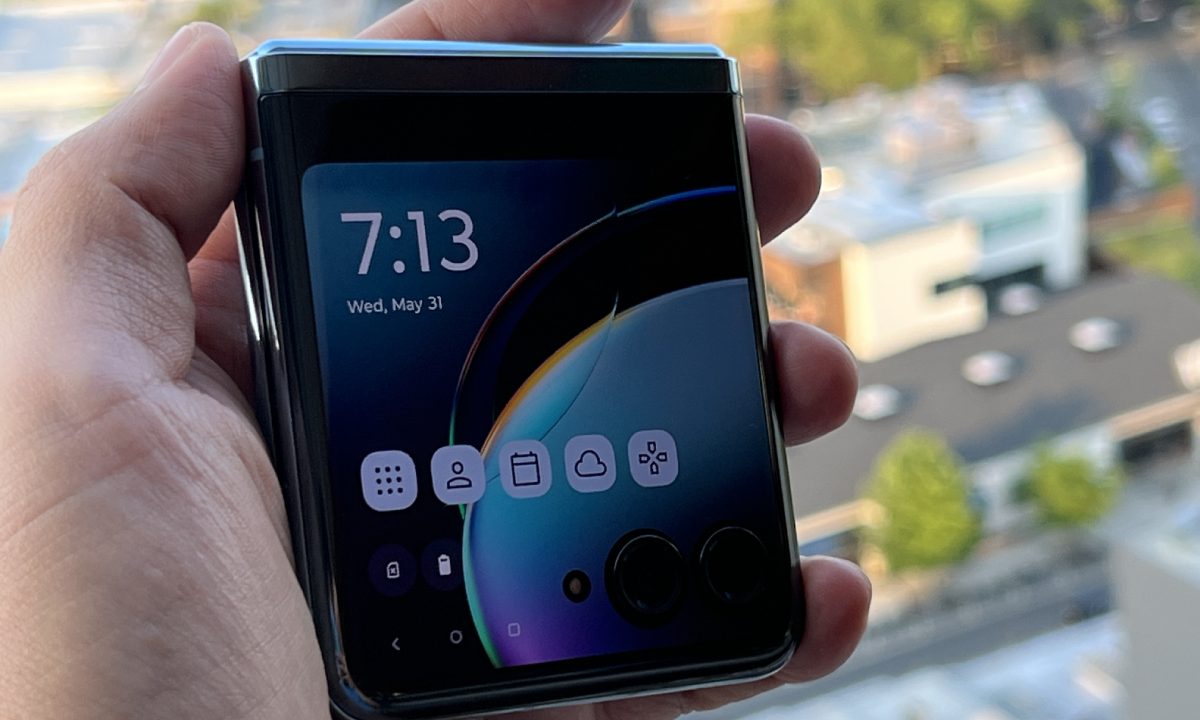 Motorola Razr 40 ultra