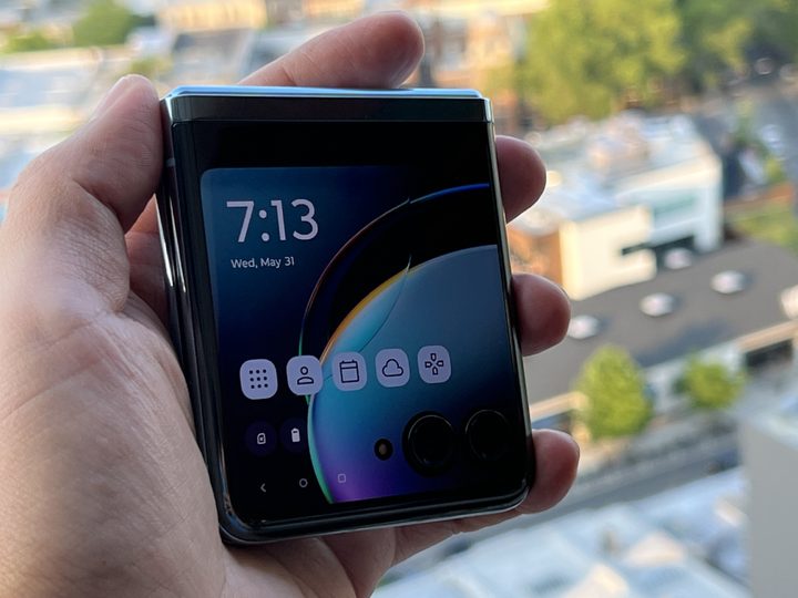Motorola Razr 40 ultra