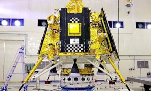 india unirse a misiones lunares chandrayaan 3