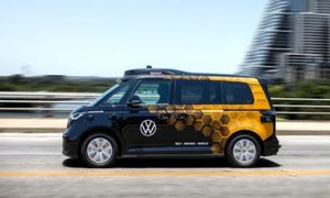 bmw lentes inteligentes volkswagen combi autonoma id buzz