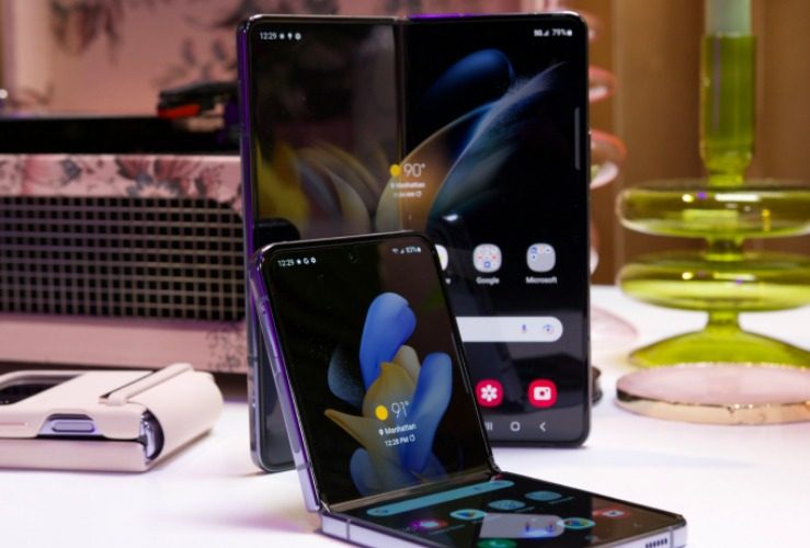 Galaxy Z Fold
