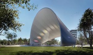 reloj de sol mas grande del mundo arco tiempo houston