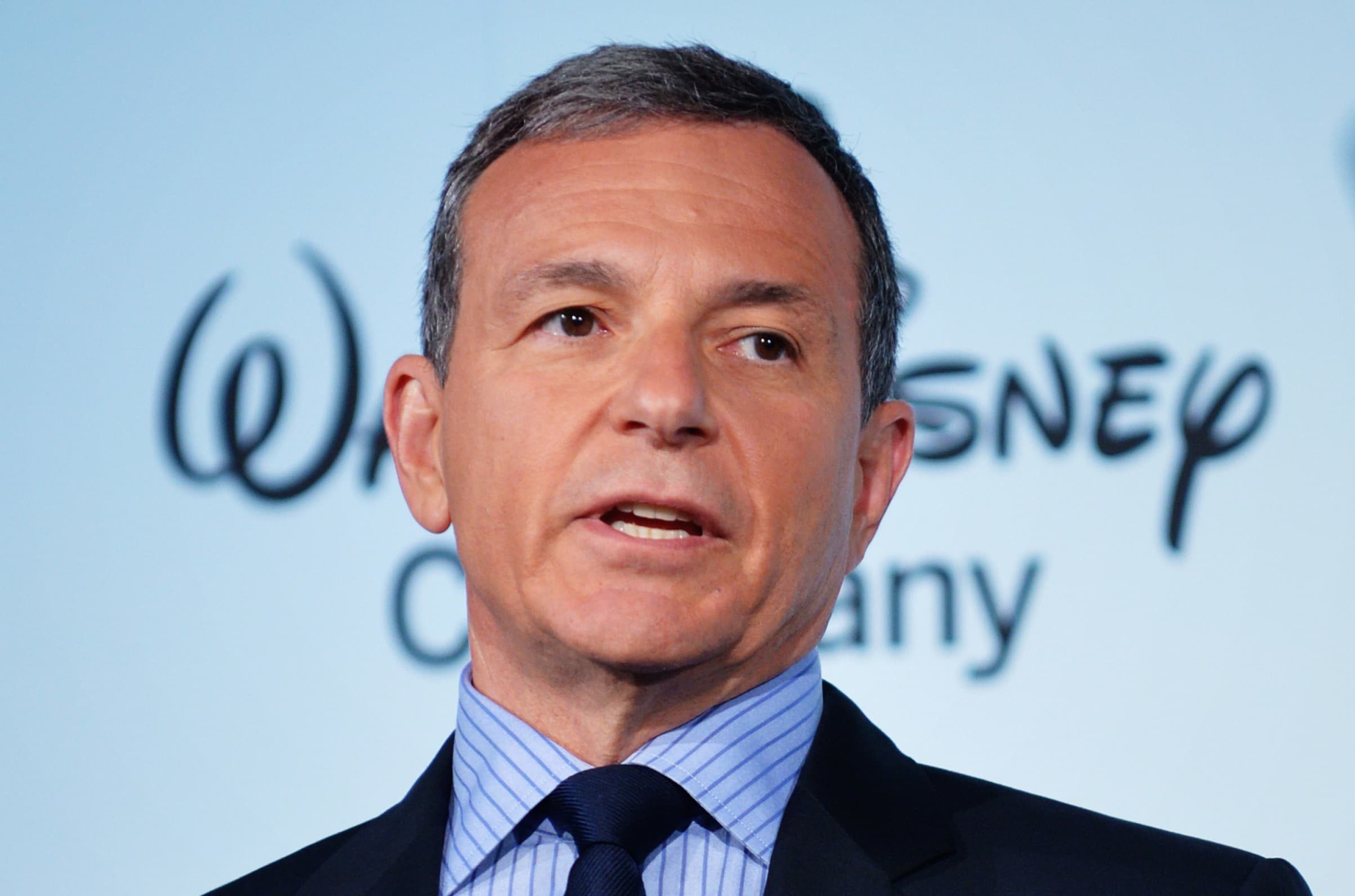Bob Iger