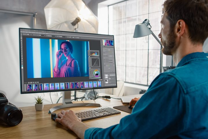 Cómo y dónde descargar Photoshop gratis.