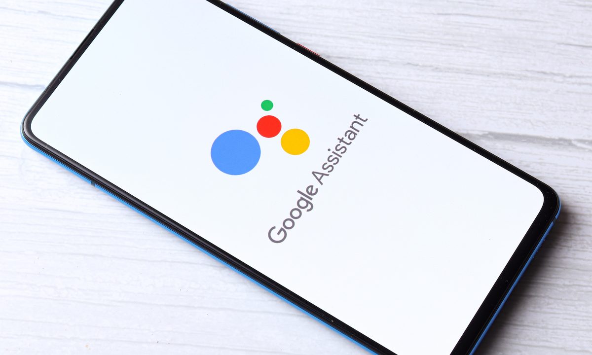 Teléfono Android con Asistente de Google – Cómo desactivar el Asistente de Google