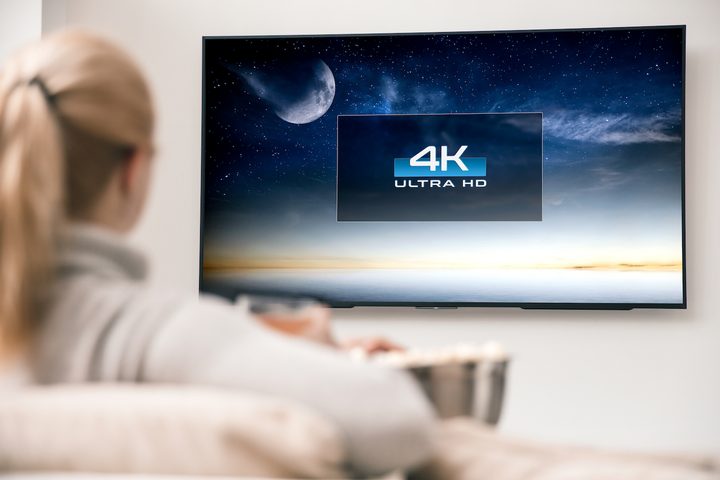 ¿No sabes dónde ver contenido 4K? Aquí te lo decimos.