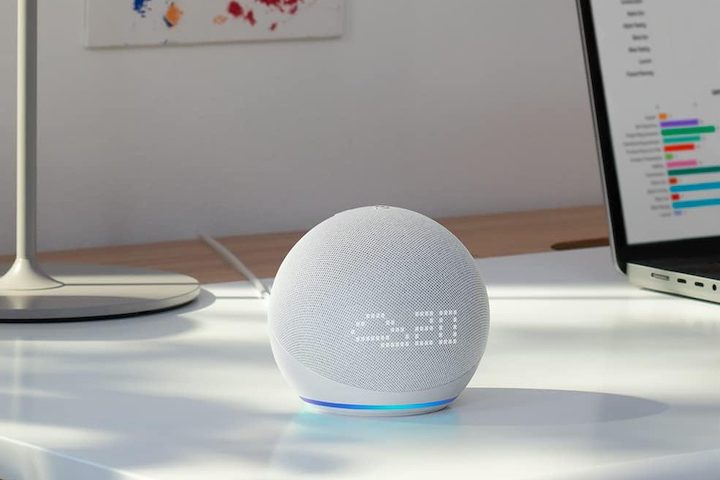 Dispositivo Alexa Dot