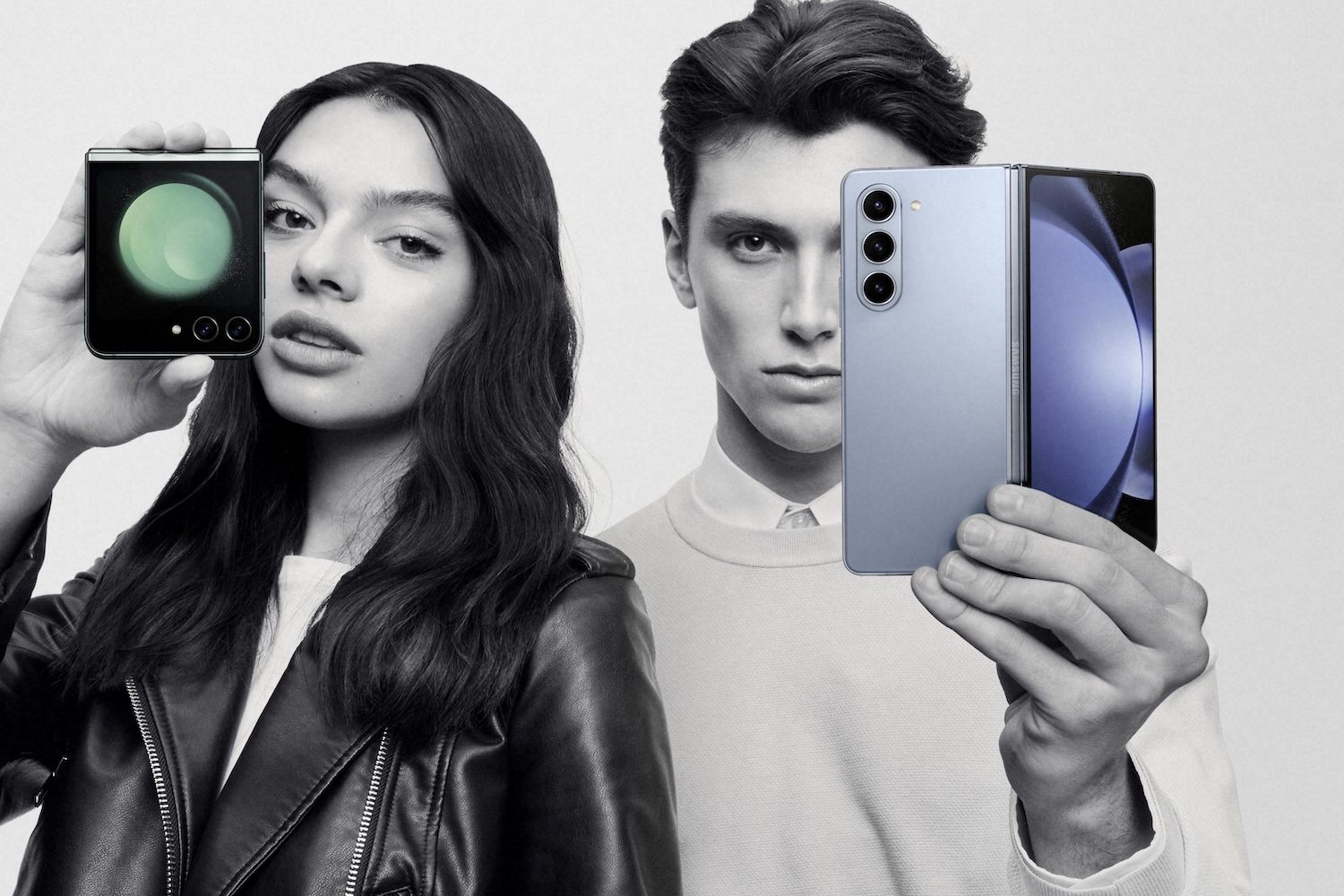 Galaxy Z Fold y Z Flip 5