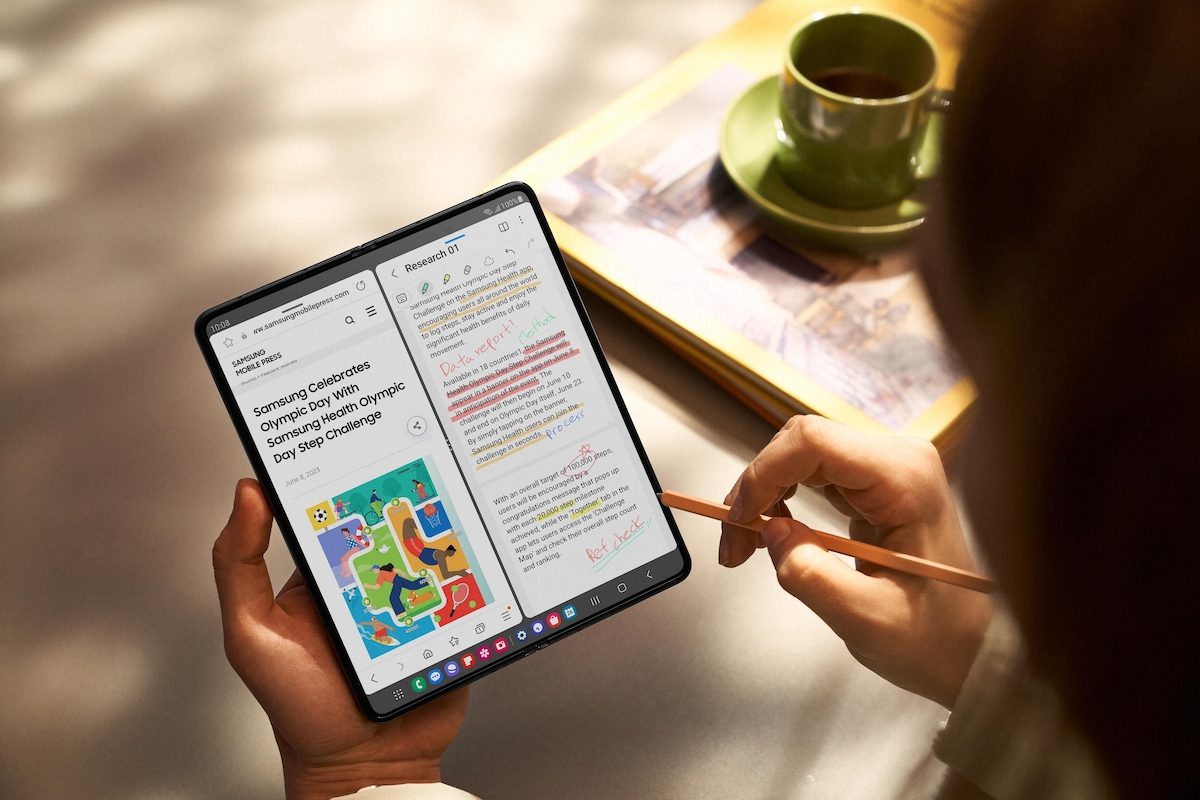 samsung unpacked 2023 galaxy z flip5 y fold5 5