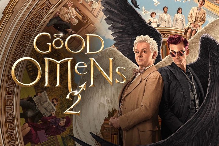 Good Omens (2019).