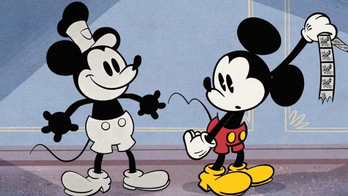 Todo lo nuevo que llega a Disney Plus en julio de 2023 – The Wonderful World of Mickey Mouse: Steamboat Silly