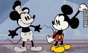 Todo lo nuevo que llega a Disney Plus en julio de 2023 – The Wonderful World of Mickey Mouse: Steamboat Silly
