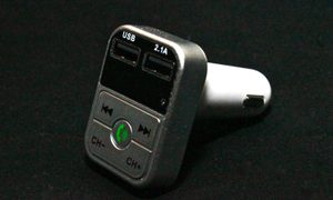 Cómo poner Bluetooth en un auto que no lo trae de fábrica.
