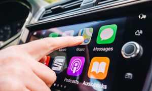 Qué es Apple CarPlay