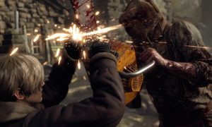 mejores videojuegos 2023 hasta ahora resident evil 4