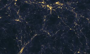 software para rastrear la vastedad del vacio cosmico universo oscuro