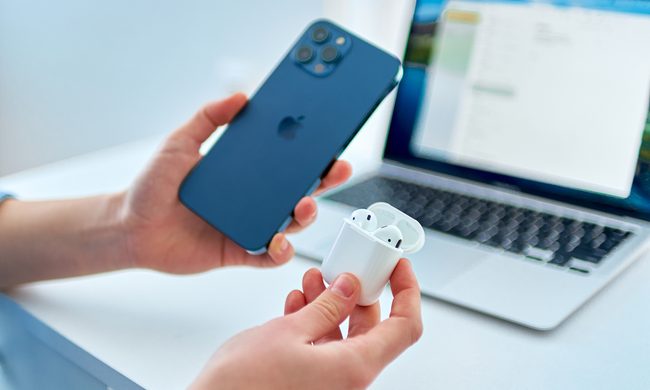 Cómo ver la carga de los Airpods en un iPhone, Android y Mac