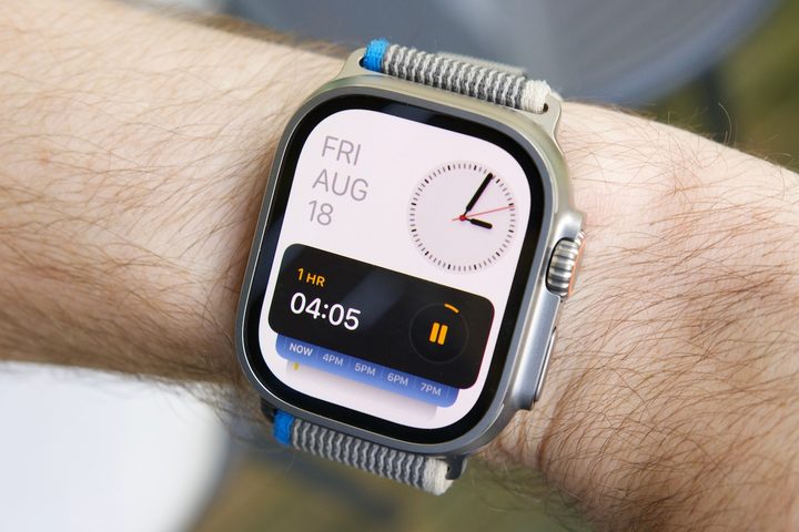 Apple Watch Ultra