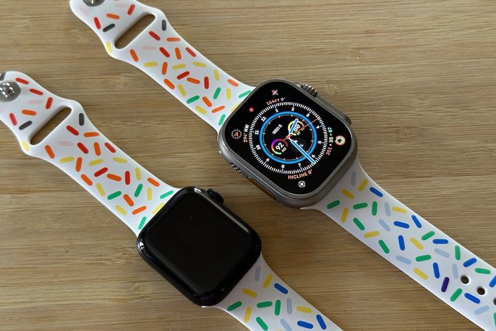 Apple Watch Series 8 y Ultra