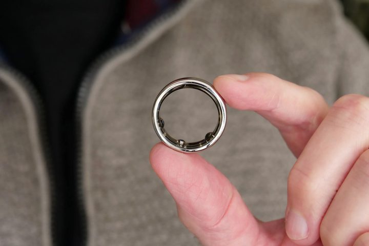 Oura Ring Horizon