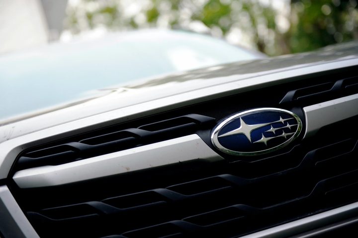 Logo de Subaru
