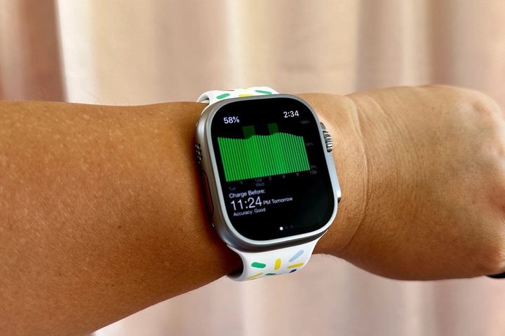 Apple Watch Ultra