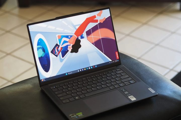 Lenovo Slim Pro 9i 16