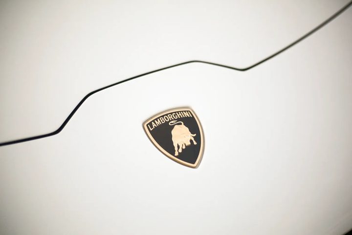 Logo de Lamborghini