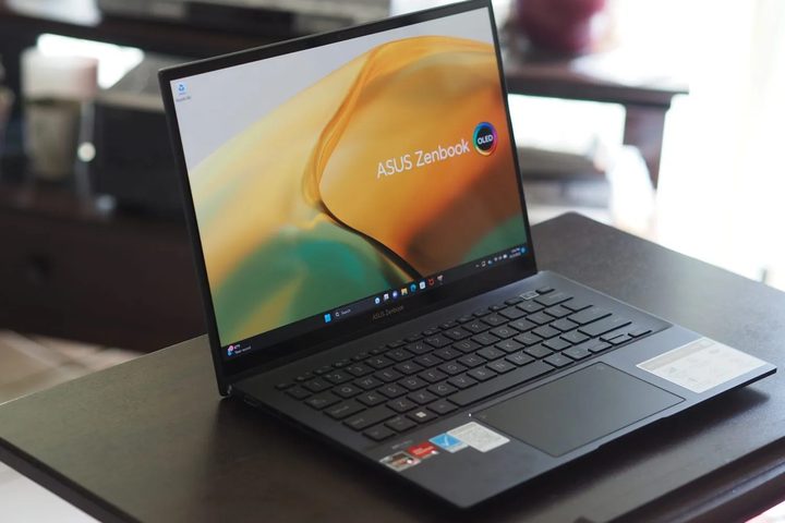 Asus ZenBook 14 OLED