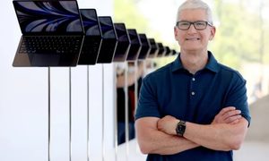 Tim Cook