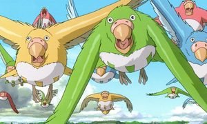 ultima pelicula hayao miyazaki primeras fotos how do you live
