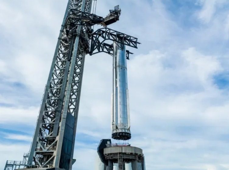 geniales imagenes super heavy plataforma de lanzamiento captura web 23 8 2023 10179 www digitaltrends com