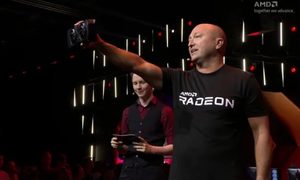 gpu amd rx 8700 xt 7700 tarjetas gr  ficas