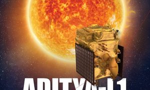 india mision al sol aditya 1