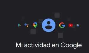 google facilita opciones eliminar datos personales busquedas mi actividad