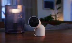 philips hue soporte para camaras sensores