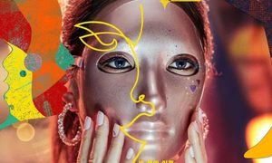 k pop mask girl netflix