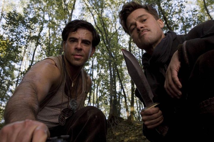 Inglourious Basterds (2009)
