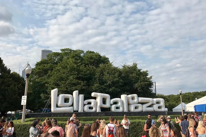 Cómo y dónde ver Lollapalooza 2023 en vivo.