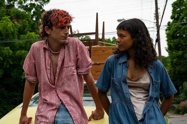 Bones and All (2022)