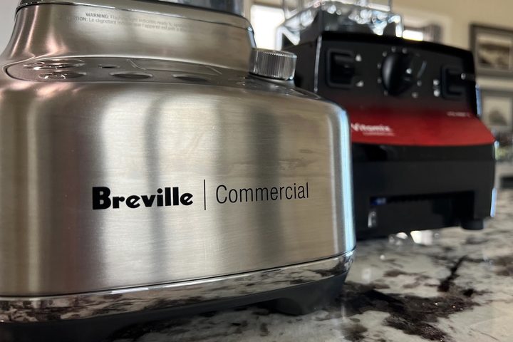Breville vs. Vitamix