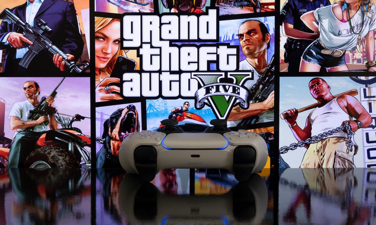 Cómo vender autos en GTA 5.