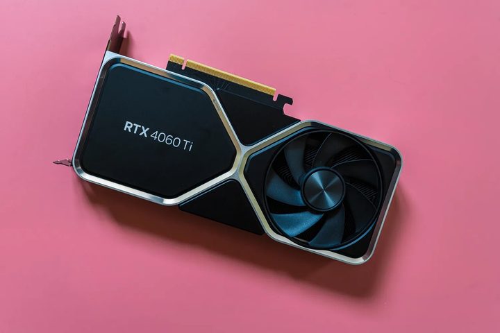 GPU RTX 4060 Ti