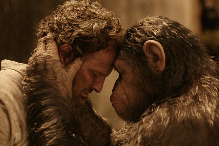 Dawn of the Planet of the Apes (2014)