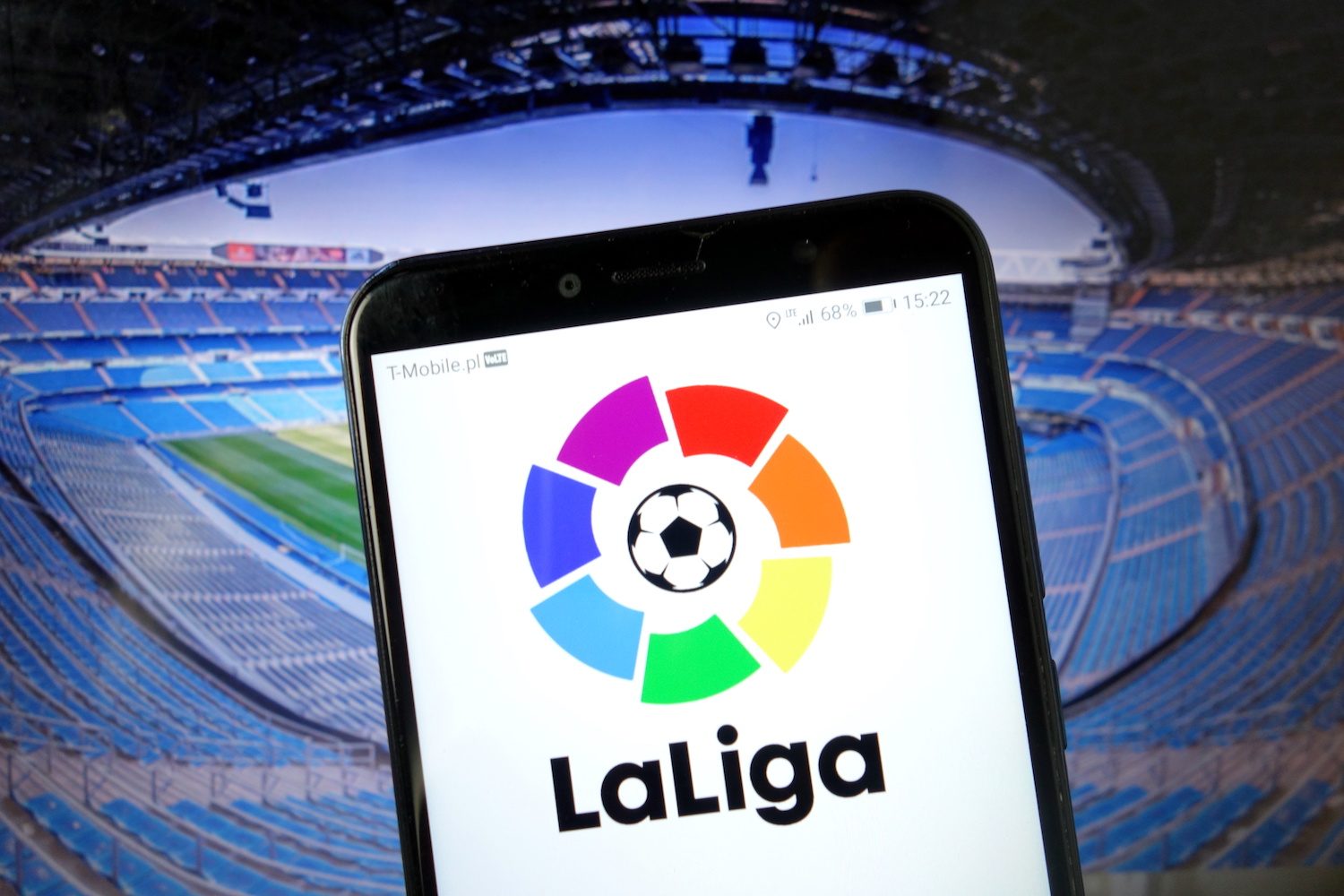 D&oacute;nde ver LaLiga 2023/2024