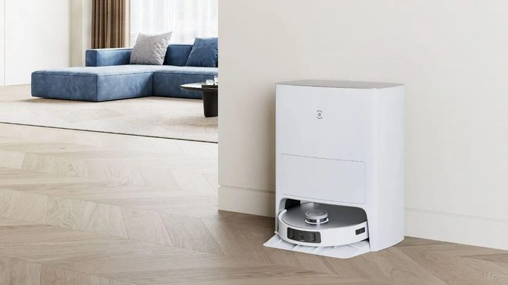 Ecovacs Deebot T20 Omni